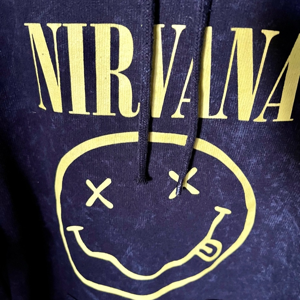 Nirvana Hoodie